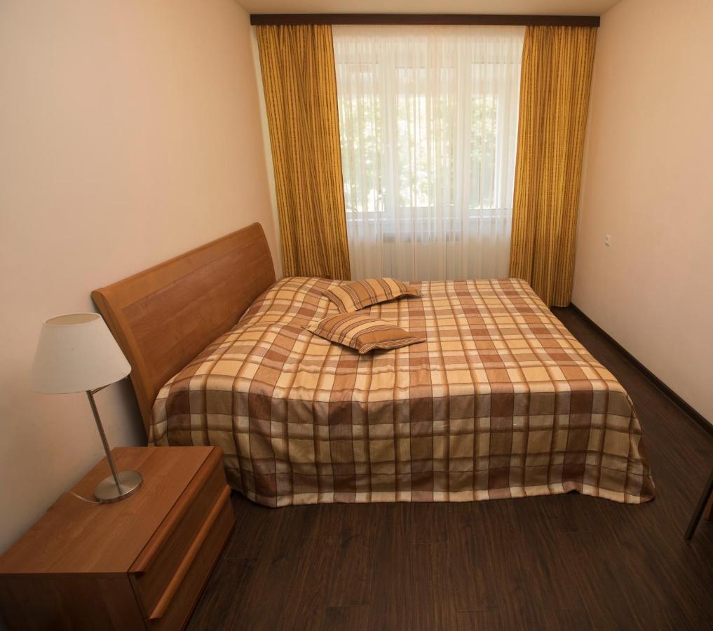 צ'אקאדזור Tsaghkahovit Hotel מראה חיצוני תמונה