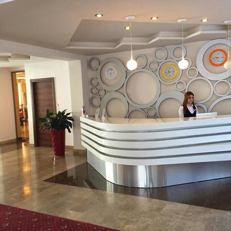 צ'אקאדזור Tsaghkahovit Hotel מראה חיצוני תמונה