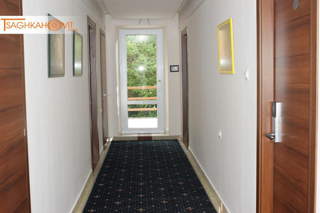 צ'אקאדזור Tsaghkahovit Hotel מראה חיצוני תמונה