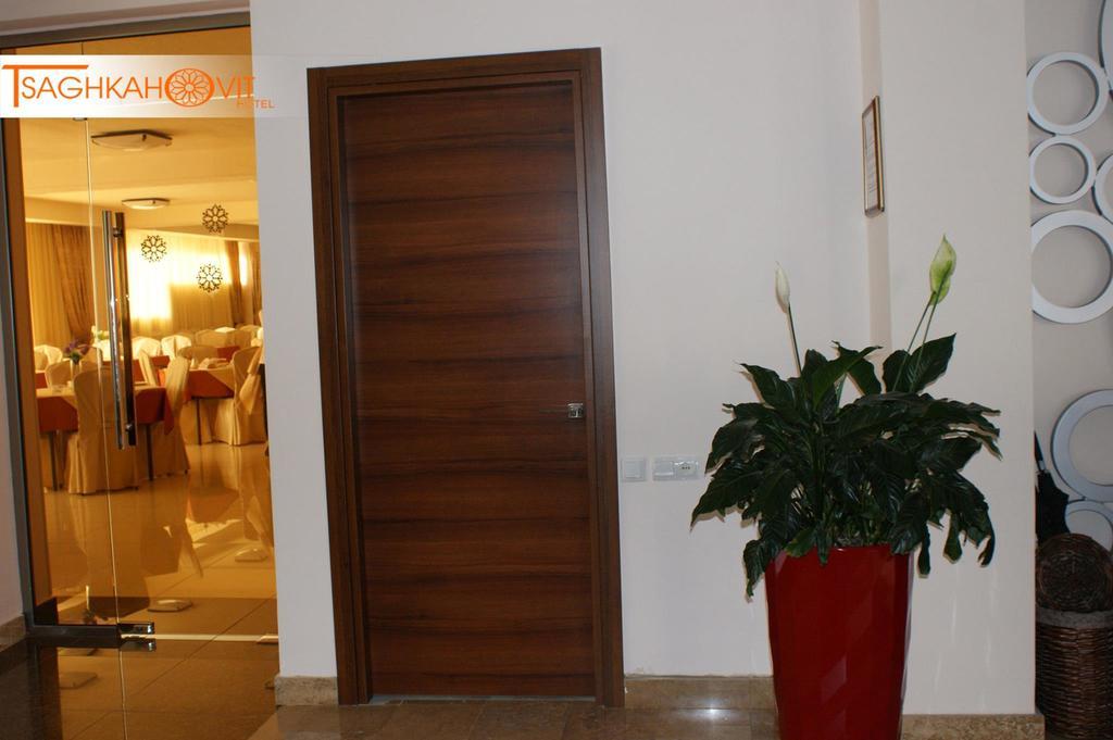 צ'אקאדזור Tsaghkahovit Hotel מראה חיצוני תמונה